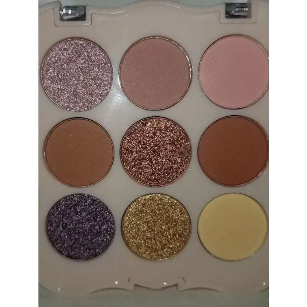 Sugarsilk - Ethereal Eyes Palette